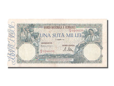 Romania, 100,000 Lei, 1946, KM #58a, 1946-10-21, EF(40-45), K.2