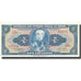 Banknote, Brazil, 2 Cruzeiros, ND (1954-1958), KM:151b, UNC(64)