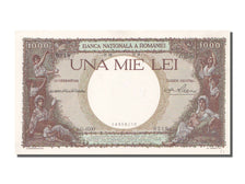Romania, 1000 Lei, 1938, KM #46, 1938-12-19, UNC(63), G.0599