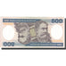Banknot, Brazylia, 500 Cruzeiros, Undated (1981-85), Undated, KM:200b, UNC(63)