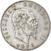 Coin, Italy, Vittorio Emanuele II, 5 Lire, 1876, Rome, VF(30-35), Silver, KM:8.4