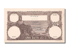 Romania, 100 Lei, 1940, KM #50a, 1940-02-19, UNC(63), H.0327