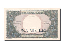 Banconote, Romania, 1000 Lei, 1945, 1945-03-20, SPL