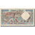 Banknot, Algieria, 10,000 Francs, 1955, 1955-11-18, KM:110, EF(40-45)