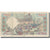 Nota, Argélia, 10,000 Francs, 1955, 1955-11-18, KM:110, EF(40-45)