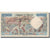 Banknot, Algieria, 10,000 Francs, 1956, 1956-06-11, KM:110, EF(40-45)