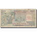 Banknote, Algeria, 50 NF on 5000 Francs, 1956, 1956-03-06, KM:113, F(12-15)