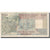 Banconote, Algeria, 5000 Francs, 1955, 1955-06-08, KM:109b, MB+