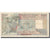 Billete, 5000 Francs, 1951, Algeria, 1951-02-02, KM:109a, MBC