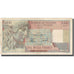 Nota, Argélia, 5000 Francs, 1950, 1950-01-23, KM:109a, EF(40-45)