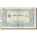 Billet, Algeria, 1000 Francs, 1918, 1918-11-27, KM:76b, B+