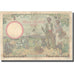 Banknote, Algeria, 1000 Francs, 1942, 1942-11-03, KM:86, VF(20-25)