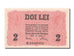 Romania, 2 Lei, KM #M4, UNC(65-70), H.03430253