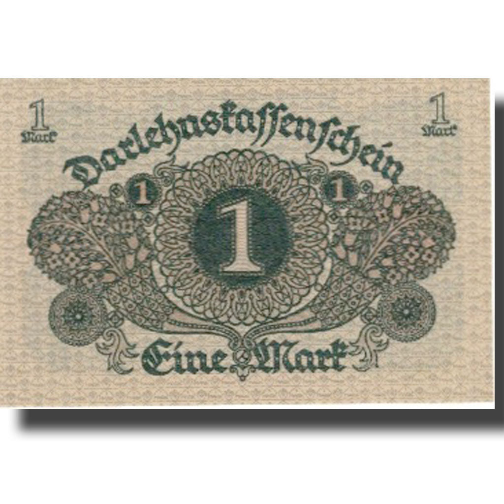 Banknote, Germany, 1 Mark, 1920, 1920-03-01, KM:58, UNC(64)