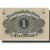 Billete, 1 Mark, 1920, Alemania, 1920-03-01, KM:58, SC+