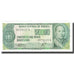 Biljet, Bolivia, 50,000 Pesos Bolivianos, 1984, 1984-06-05, KM:170a, SPL+