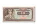 Yugoslavia, 10 Dinara, 1965, KM #78a, 1965-08-01, EF(40-45), CA.429957