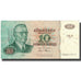 Geldschein, Finnland, 10 Markkaa, 1980, 1980, KM:104a, S