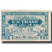 Banknote, Algeria, 1 Franc, 1944, 1944-01-31, KM:98b, AU(50-53)