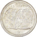 Coin, Belgium, 100 Francs, 100 Frank, 1950, AU(55-58), Silver, KM:138.1