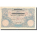 Geldschein, Tunesien, 1000 Francs on 100 Francs, 1892, 1892-07-15, KM:31, SS