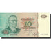 Banknote, Finland, 10 Markkaa, 1980, 1980, KM:100a, AU(55-58)