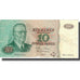 Banconote, Finlandia, 10 Markkaa, 1980, 1980, KM:100a, B