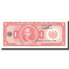 Billete, 1 Colon, 1980, El Salvador, 1980-03-19, KM:125b, UNC