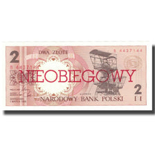 Banknote, Poland, 2 Zlote, 1990, 1990-03-01, KM:165a, UNC(65-70)