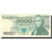 Billet, Pologne, 5000 Zlotych, 1988, 1988-12-01, KM:150c, NEUF