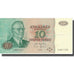 Banconote, Finlandia, 10 Markkaa, 1980, 1980, KM:100a, SPL-
