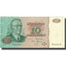 Banconote, Finlandia, 10 Markkaa, 1980, 1980, KM:100a, MB