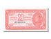 Yugoslavia, 20 Dinara, 1944, KM #51c, AU(55-58), EE.094818