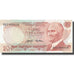 Billet, Turquie, 20 Lira, L.1970, 1970-10-14, KM:187a, SPL+