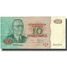 Banconote, Finlandia, 10 Markkaa, 1963, 1963, KM:100a, MB