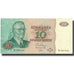 Banconote, Finlandia, 10 Markkaa, 1963, 1963, KM:100a, BB