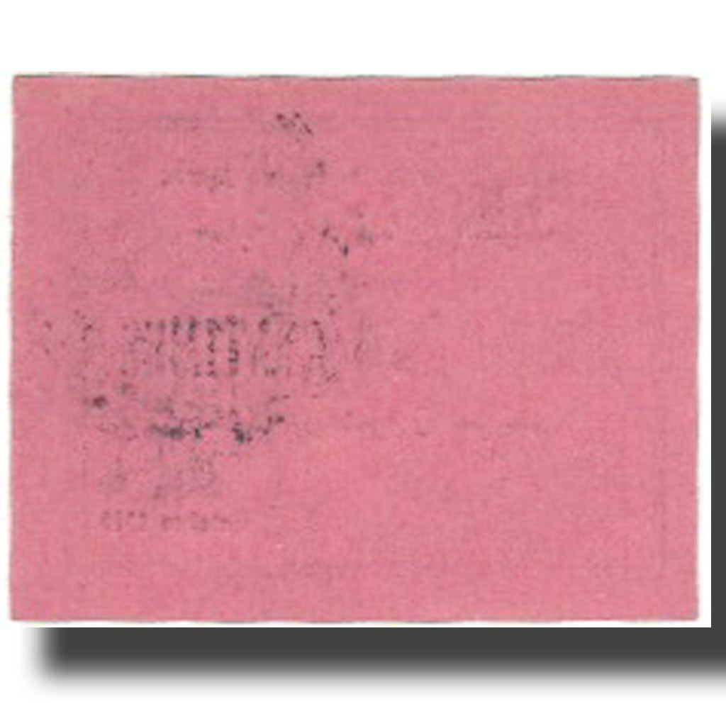 Banknote, Morocco, 25 Centimes, valeur faciale, 1919, 1919-10-01, KM:4a, UNC(63)