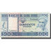 Banknote, Cape Verde, 500 Escudos, 1977, 1977-01-20, KM:55a, AU(55-58)