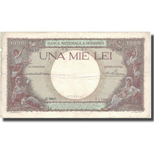 Banknote, Romania, 1000 Lei, 1938, 1940, KM:46, EF(40-45)