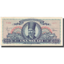 Banknote, Romania, 1000 Lei, 1948, 1948-06-18, KM:85a, VF(20-25)