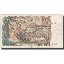 Banknote, Algeria, 100 Dinars, 1970, 1970-11-01, KM:128a, VF(30-35)