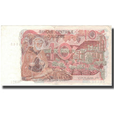 Banknote, Algeria, 10 Dinars, 1970, 1970-11-01, KM:127a, AU(50-53)