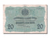 Bulgaria, 20 Leva Zlato, KM #18a, VF(20-25), A.287588