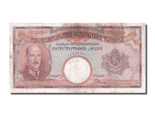 Bulgaria, 500 Leva, 1938, KM #55a, VG(8-10), 201104