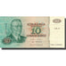 Banknote, Finland, 10 Markkaa, 1980, 1980, KM:112a, VF(20-25)