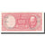 Banknot, Chile, 10 Centesimos on 100 Pesos, UNDATED (1960-1961), Undated