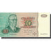 Banknote, Finland, 10 Markkaa, 1980, 1980, KM:100a, AU(50-53)