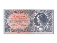 Hungary, 10,000 Milpengö, 1946, KM #126, 1946-04-29, UNC(65-70), A.005