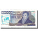 Banknote, Argentina, 10 Australes, Undated (1985), KM:322c, UNC(64)