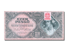 Ungheria, 1000 Pengö, 1945, 1945-07-15, SPL-